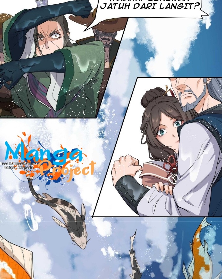 First Dragon (Yuanlong) Chapter 01 Gambar 30